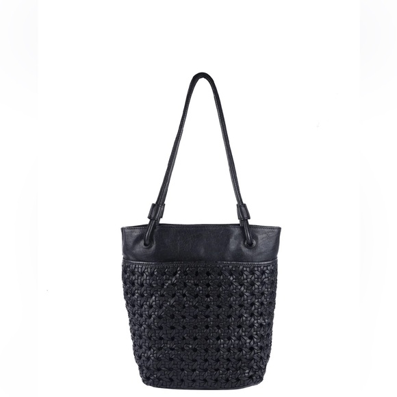 Latico Tan, Gray, and Black Shoulder Bags - Picture 2 of 4